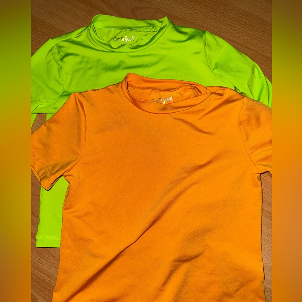 SWIM SHIRTS